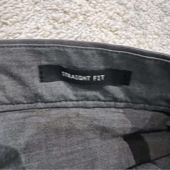 GAP Grey Tailored Pants - Picture 7 of 7